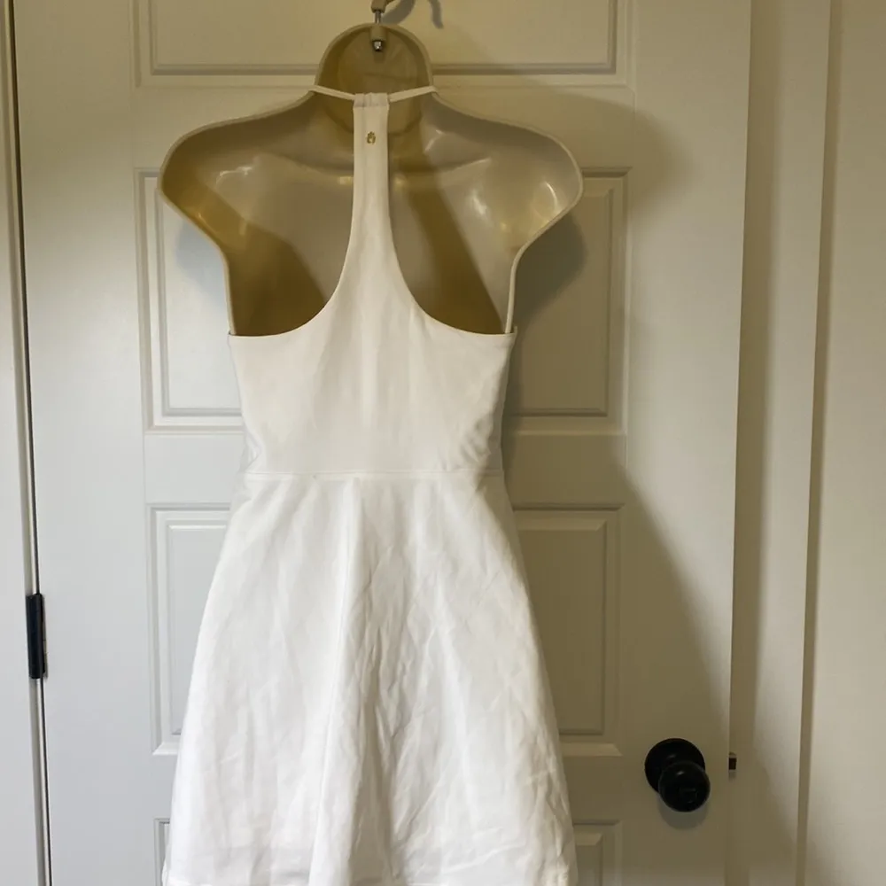 Spiritual Gangster Women's Jet Active Dress in white small NWOT - Image 6