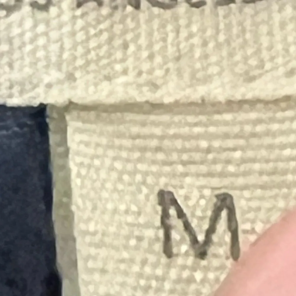 Lucky brand, women, size‎ medium, long sleeve, diamond print, front tie, shirt - Image 3