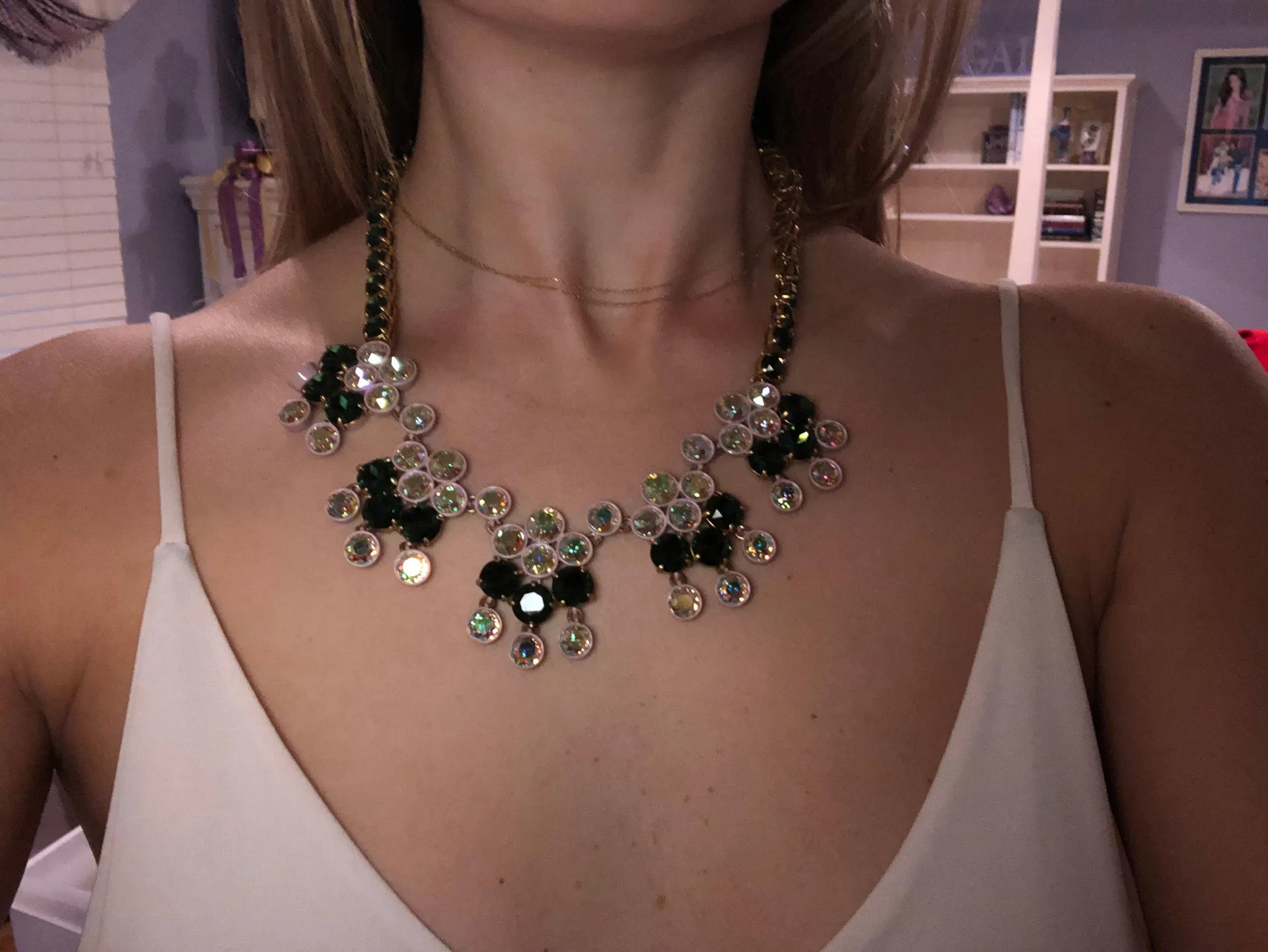 J.Crew Statement Necklace - Image 2