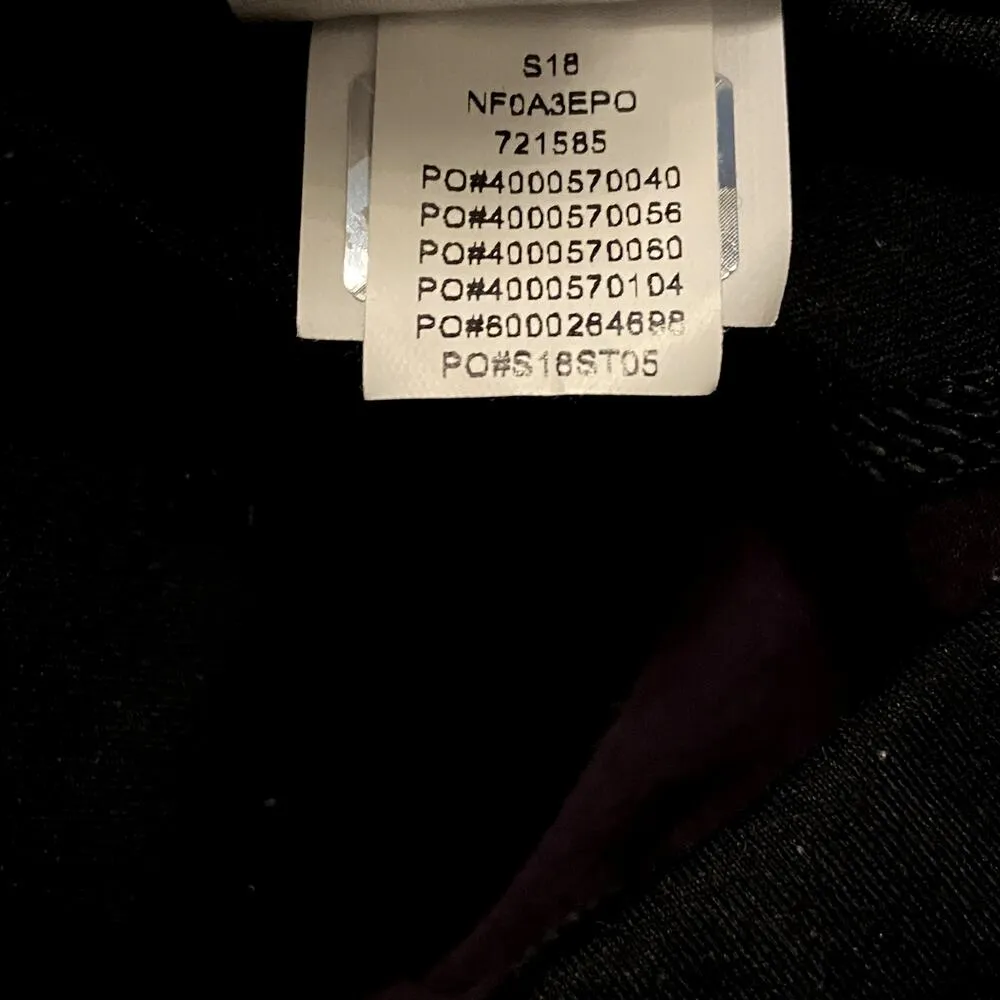 The North Face PROGRESSOR HYBRID TIGHTS Hiking Rights Purple Black XSmall - Image 4