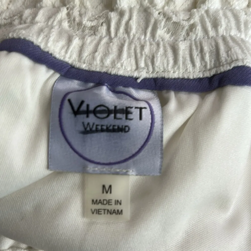 Violet Weekend Ivory Off - Image 6