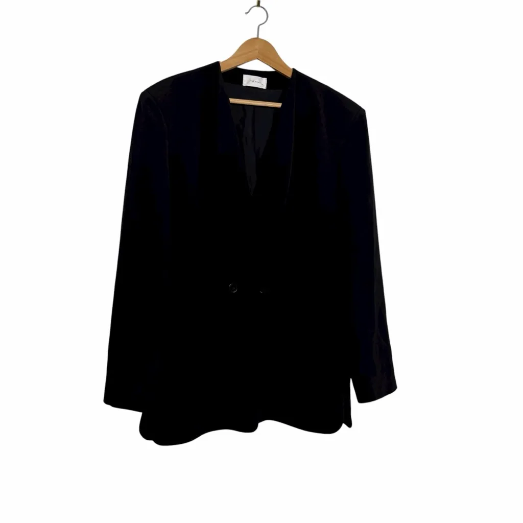 The Row  Black Blazer - Image 5