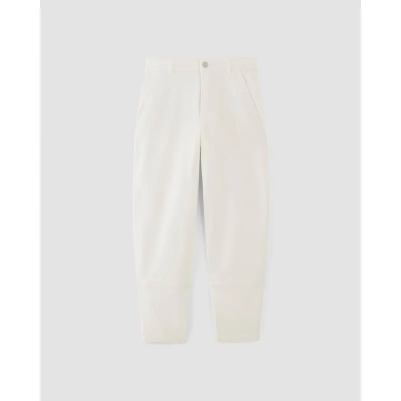 Everlane  The Utility Barrel Pant in Bone 16 NWT - Image 4