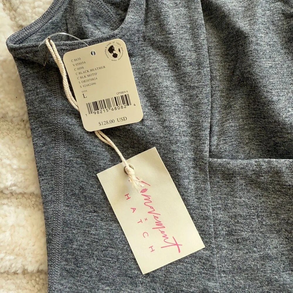 Hatch x FP Movement Never Better One-Piece Size Large - Image 7