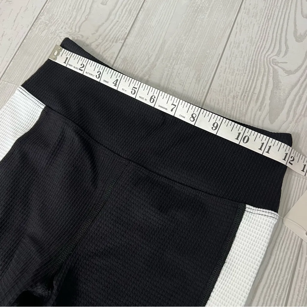 Year Of Ours Thermal Tahoe Leggings Black - Image 6