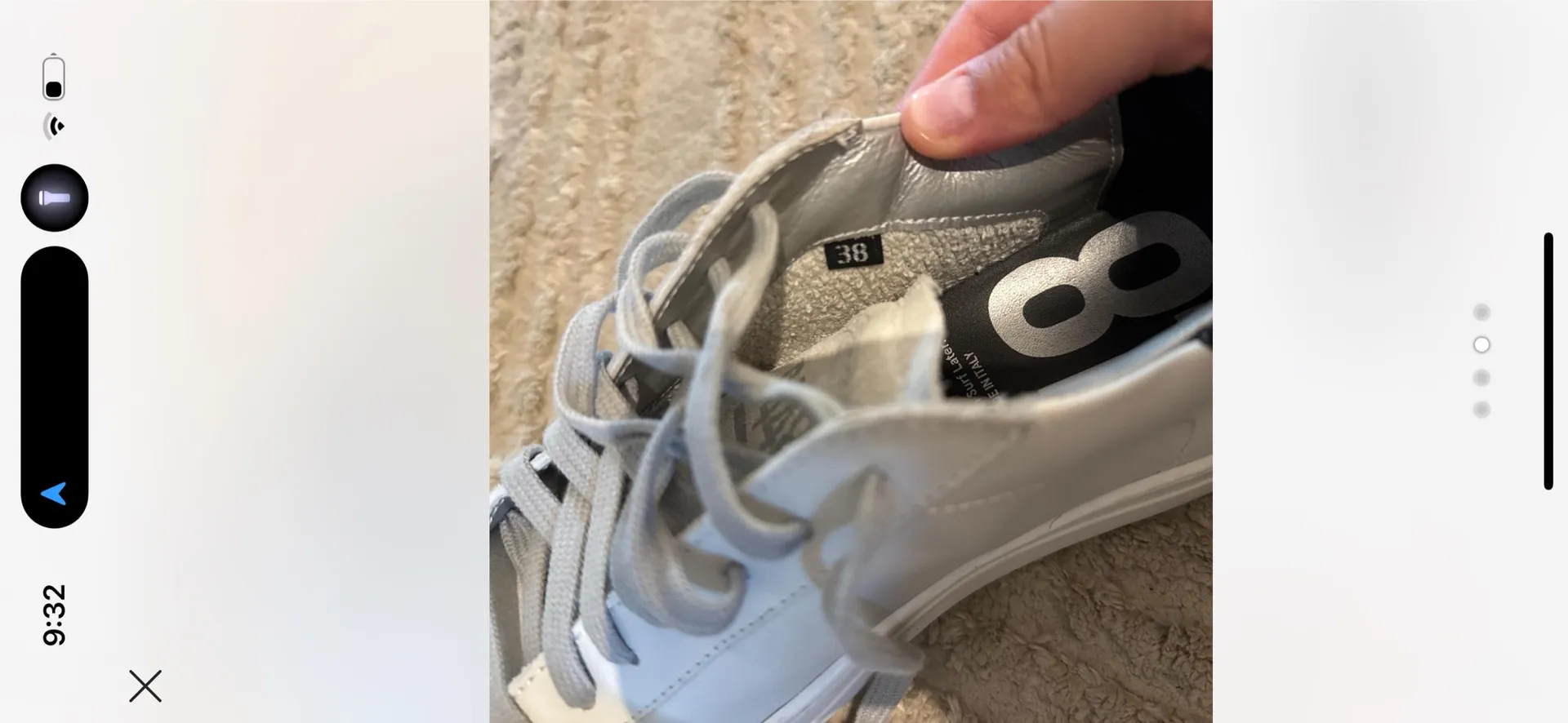 P448 Sneakers Women’s - Image 3