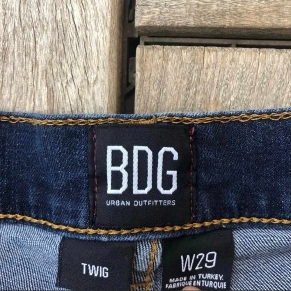 BDG (UO) Twig High-Rise Skinny Jeans Size 29 - Image 5
