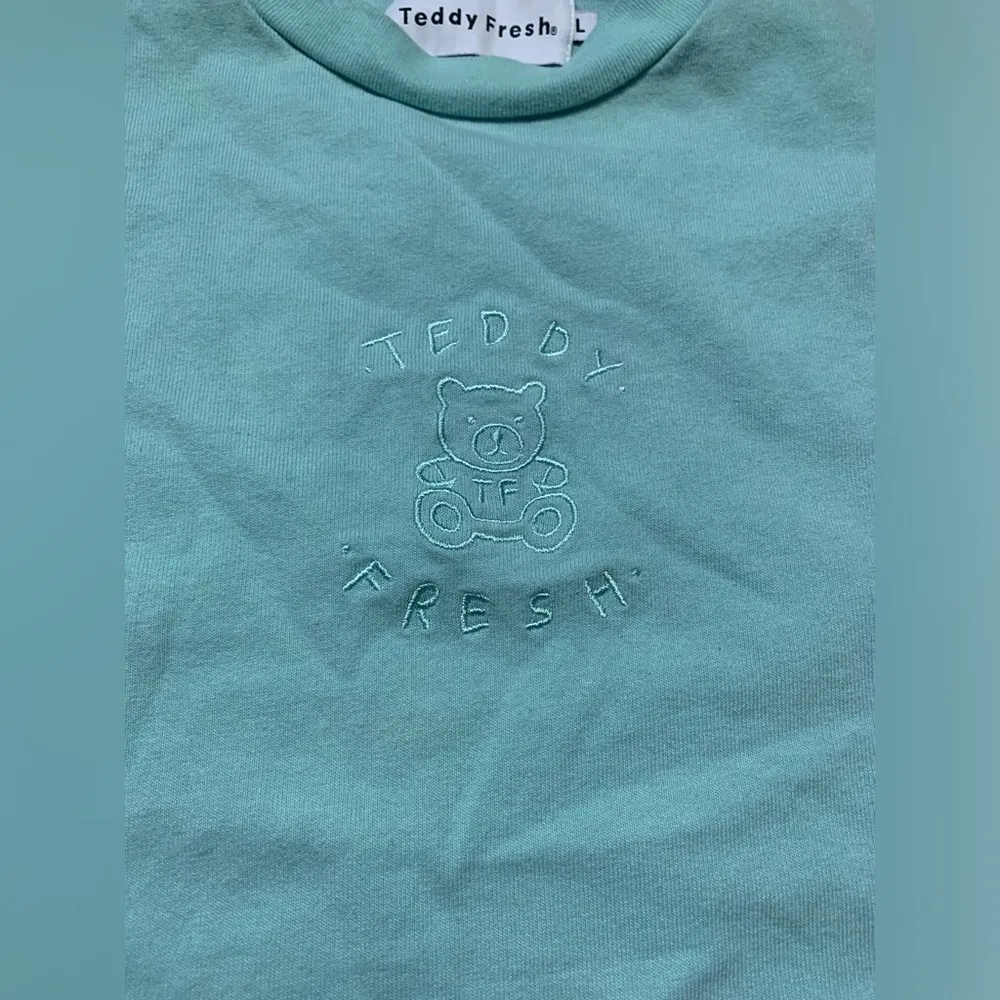 Teddy fresh large colorblock tee shirt - Image 2