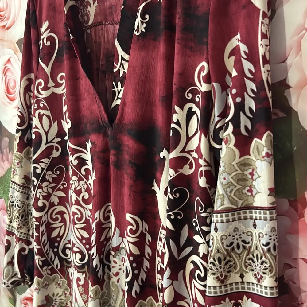 Size L blouse • how cute Size L - Image 14