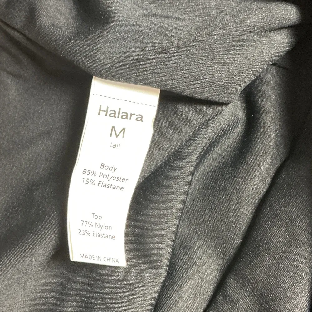 Halara  Black Wide Leg Jumpsuit - Image 8