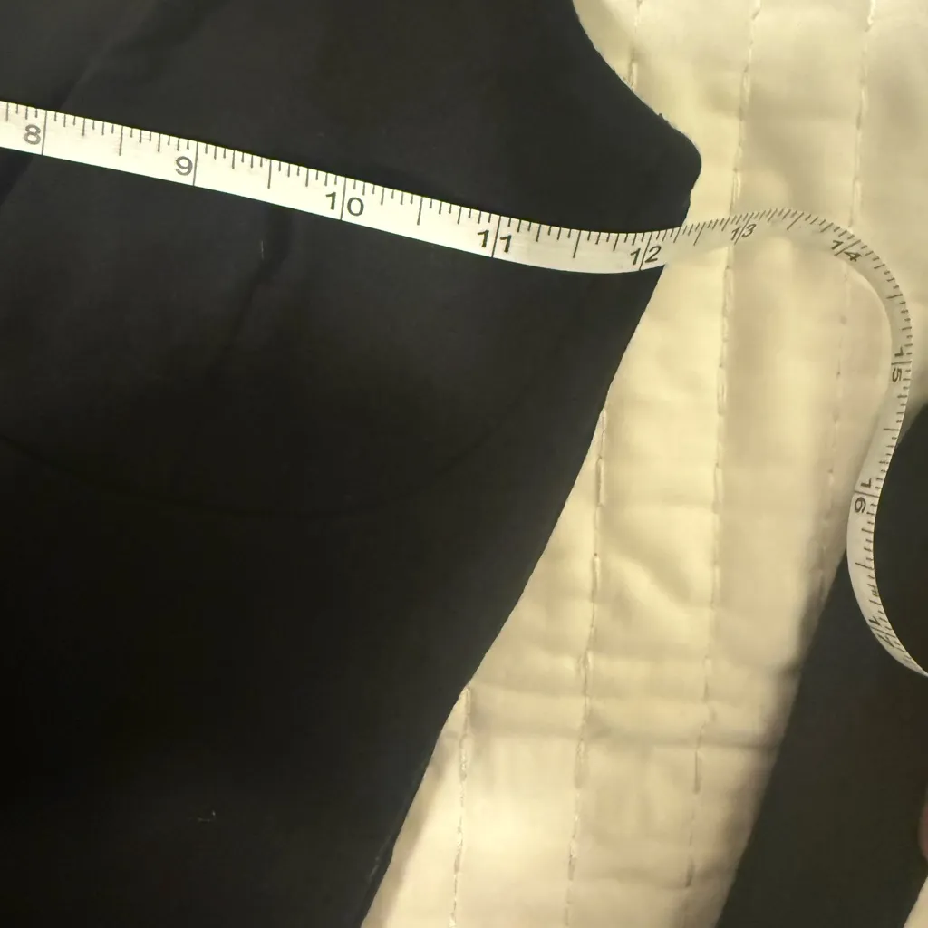 Lovers and Friends Black Halter Bodycon Mini Dress XXS - Image 4