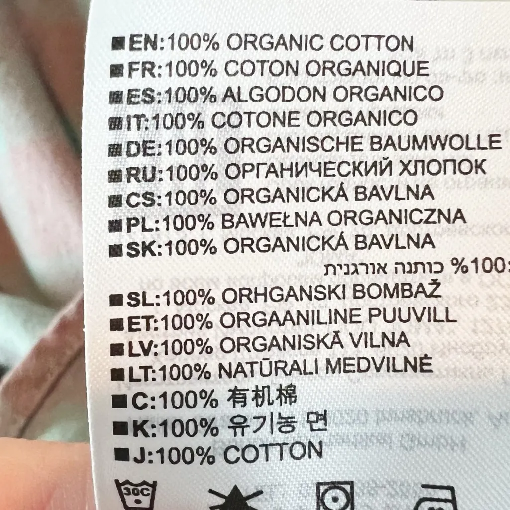 Burton  Grace Flannel‎ Button Down Shirt Sz S - Image 8