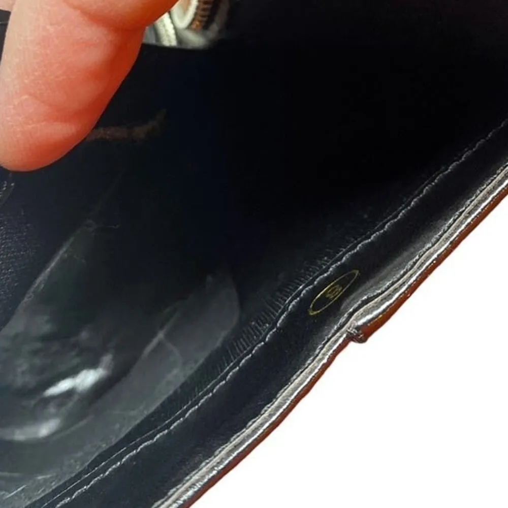 NWOT ~ Short Black Booties Zipper Boots Chunky Heel by ZBY ~ Women's Size 8 - Image 11