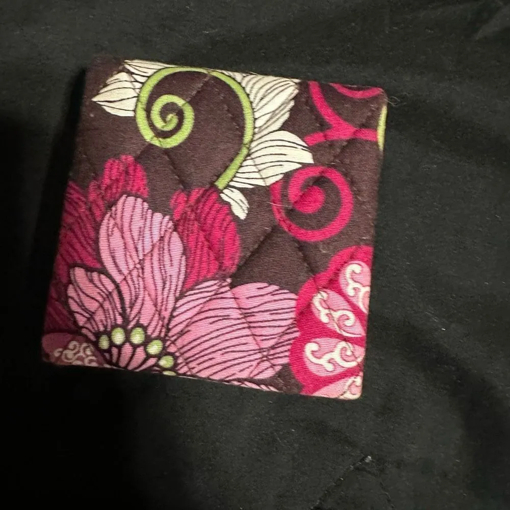 Vera Bradley card holder - Image 4