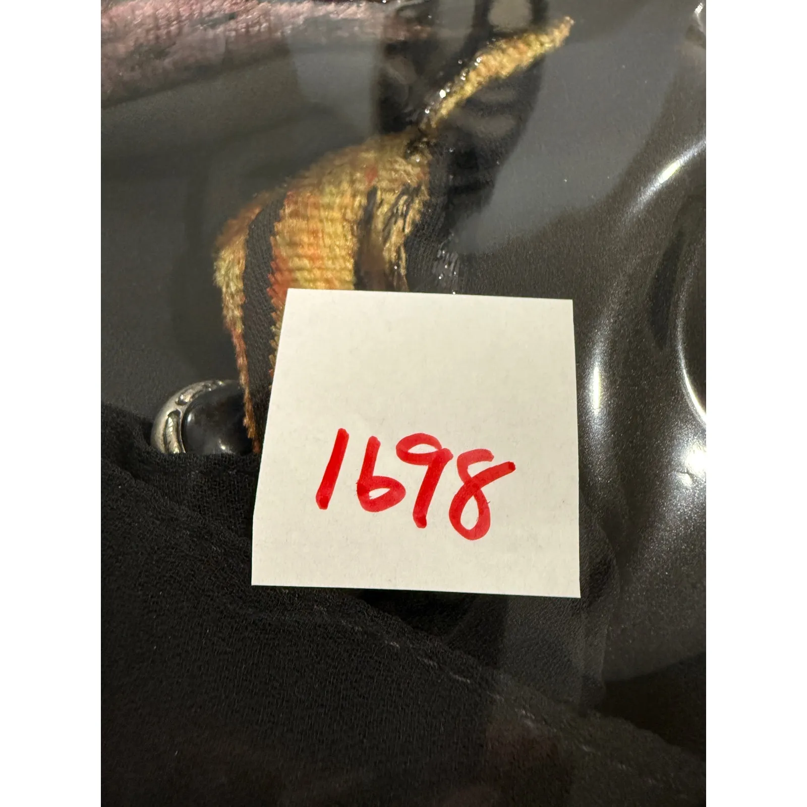 Live Collection Italy New York Flame Print Button Down Shirt - Image 8