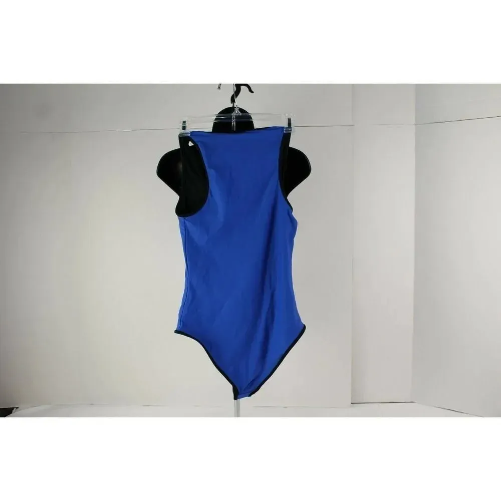 rag&bone zip one piece swimsuit size S - Image 3