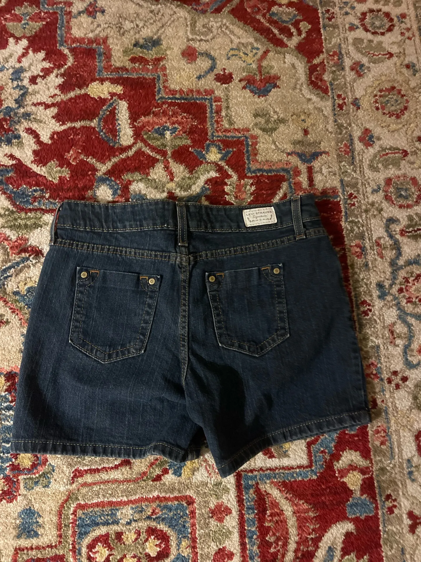 Levi’s Jean Shorts - Image 2