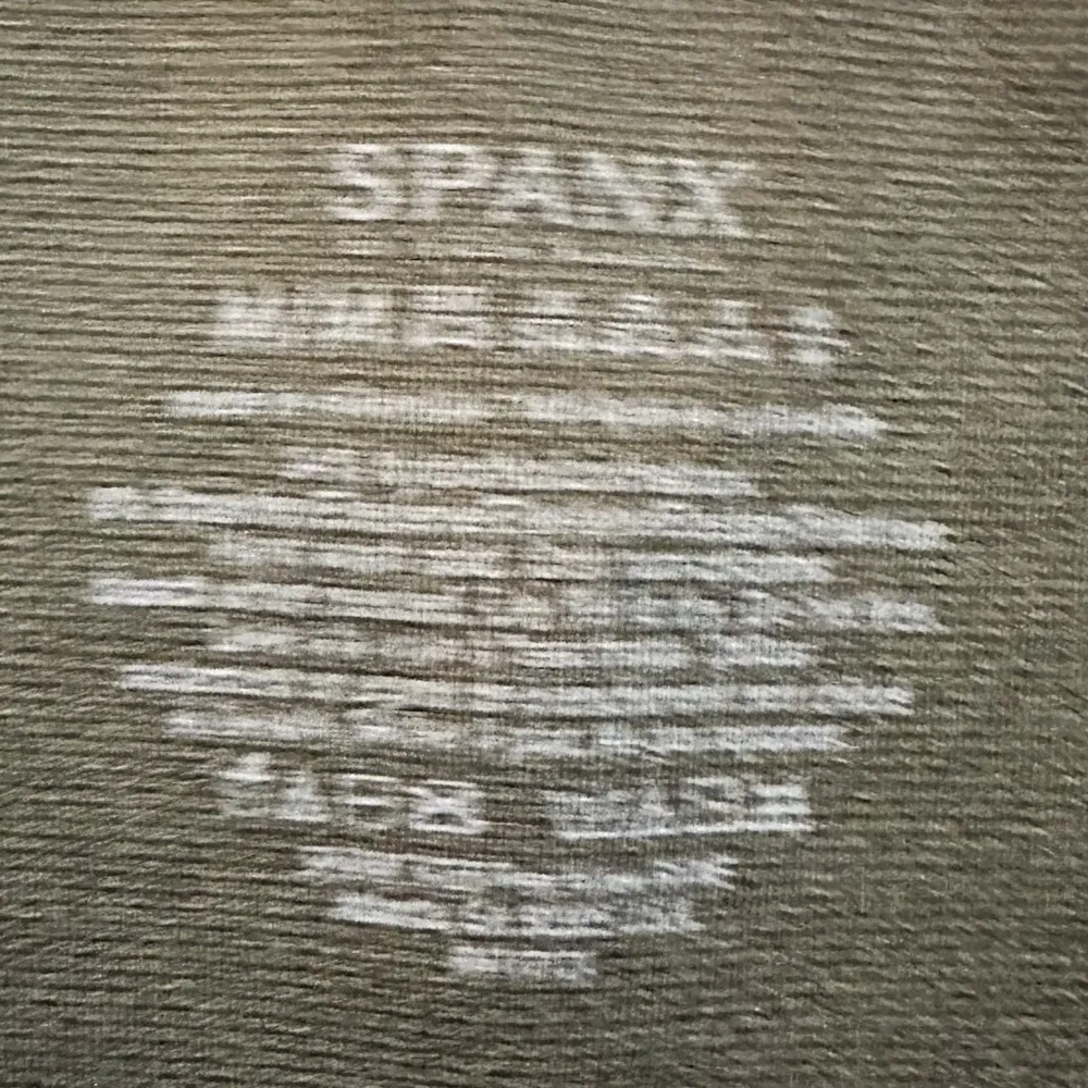 Spanx Seamless Dark Green Camo Leggings, EUC, Size Medium, MSRP $68 - Image 11