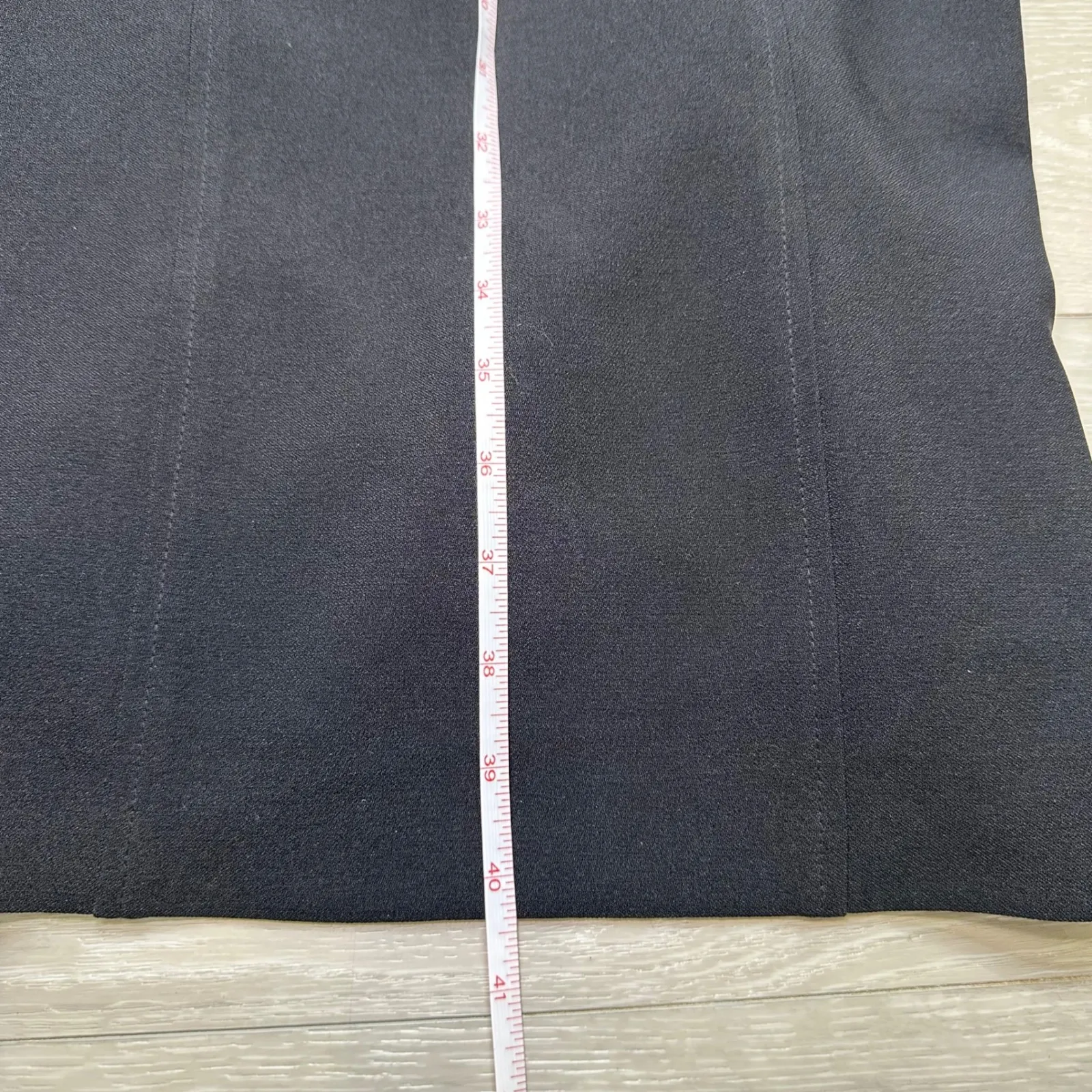 Maggy London the illusion sheath dress black sexy cocktail feminine midi dress 2 - Image 11