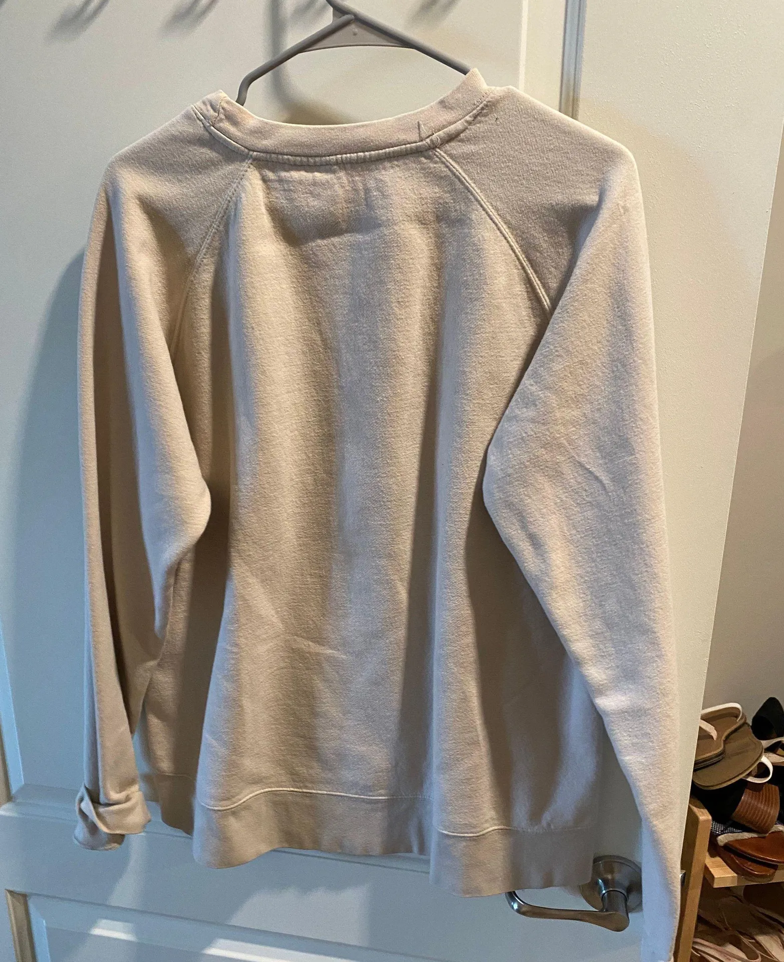 vintage crew neck Size M - Image 2