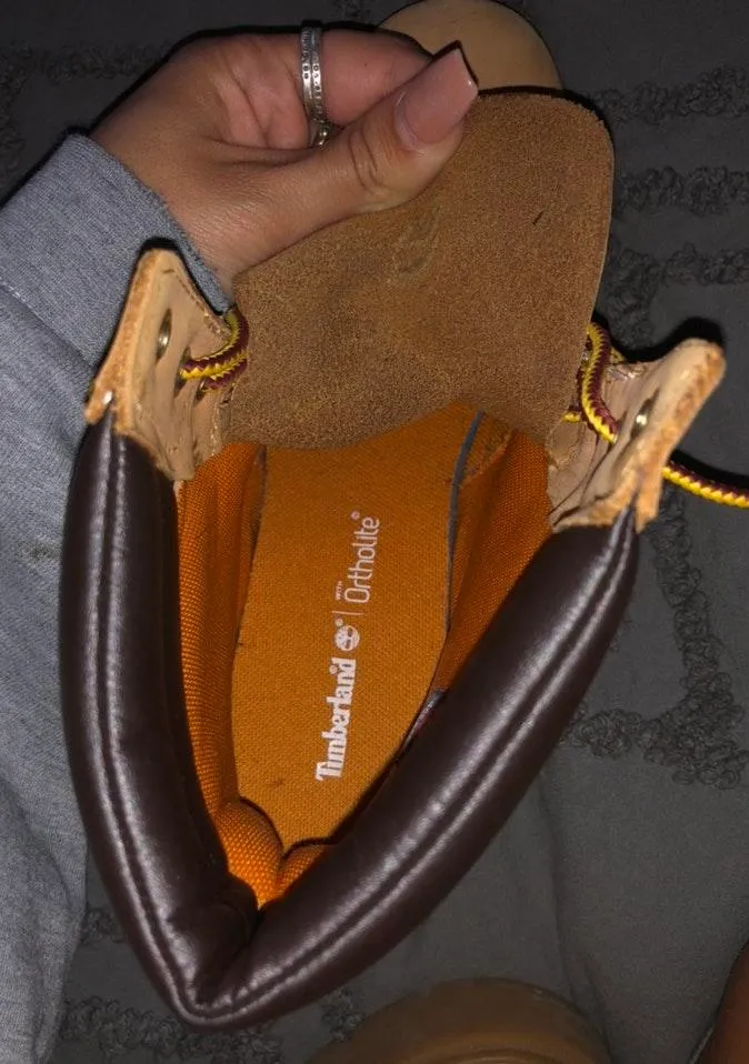 Timberland Boots 8.5 - Image 5