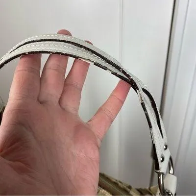 Coach Signature Hobo Bag monogram y2k trendy cute vintage - Image 2