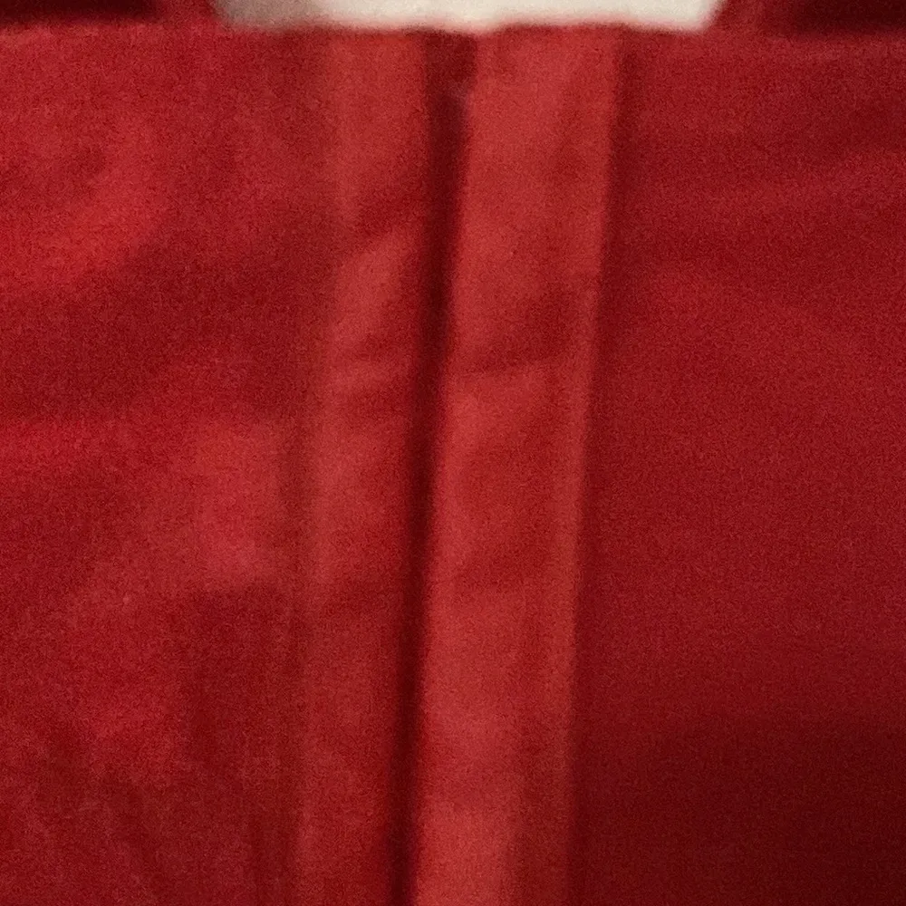 Cacique Size 46D Red and Black Lace Bra. Wide back strap underwire EUC CLEAN - Image 9