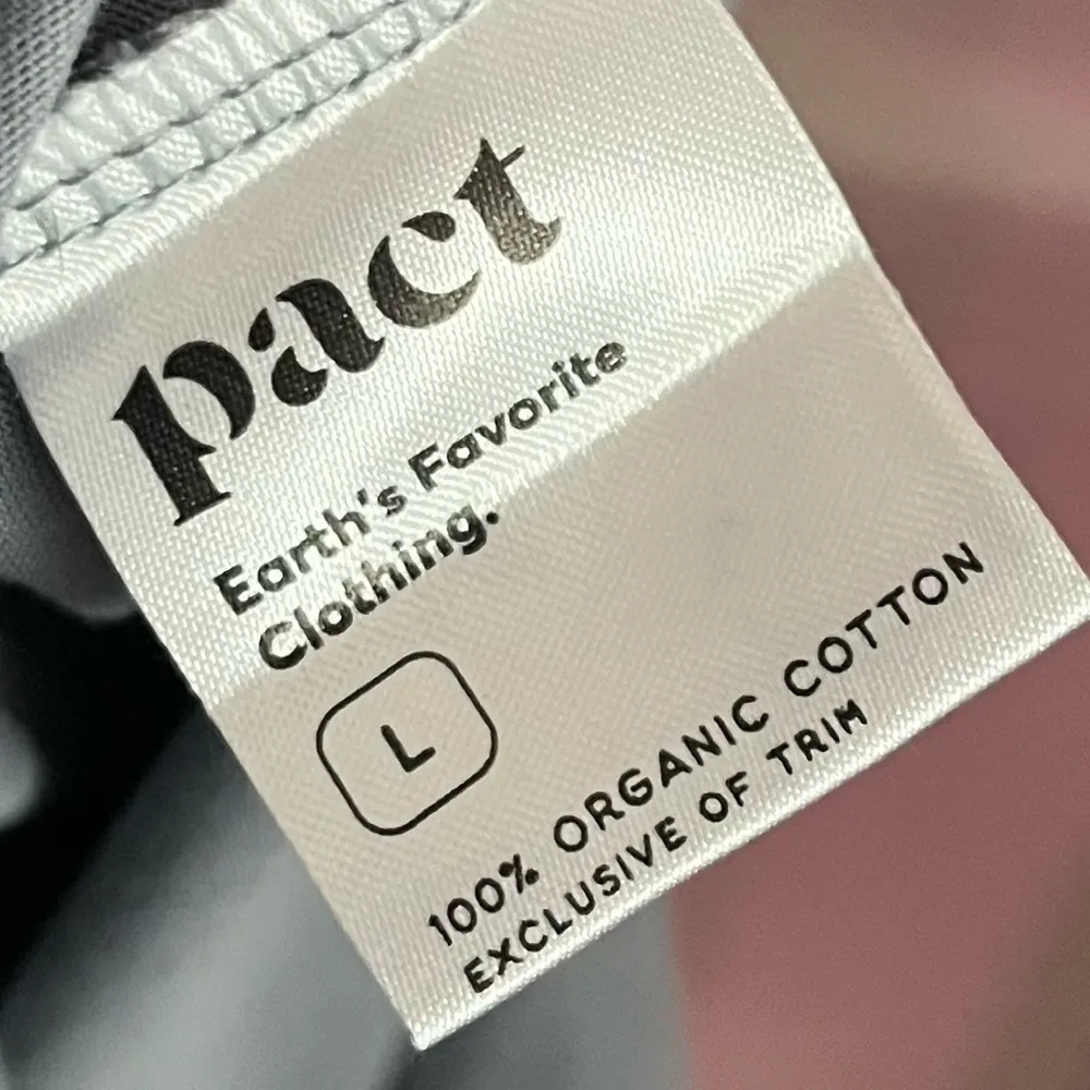 Pact • Cornflower Slate Blue Midi Dress - Image 3