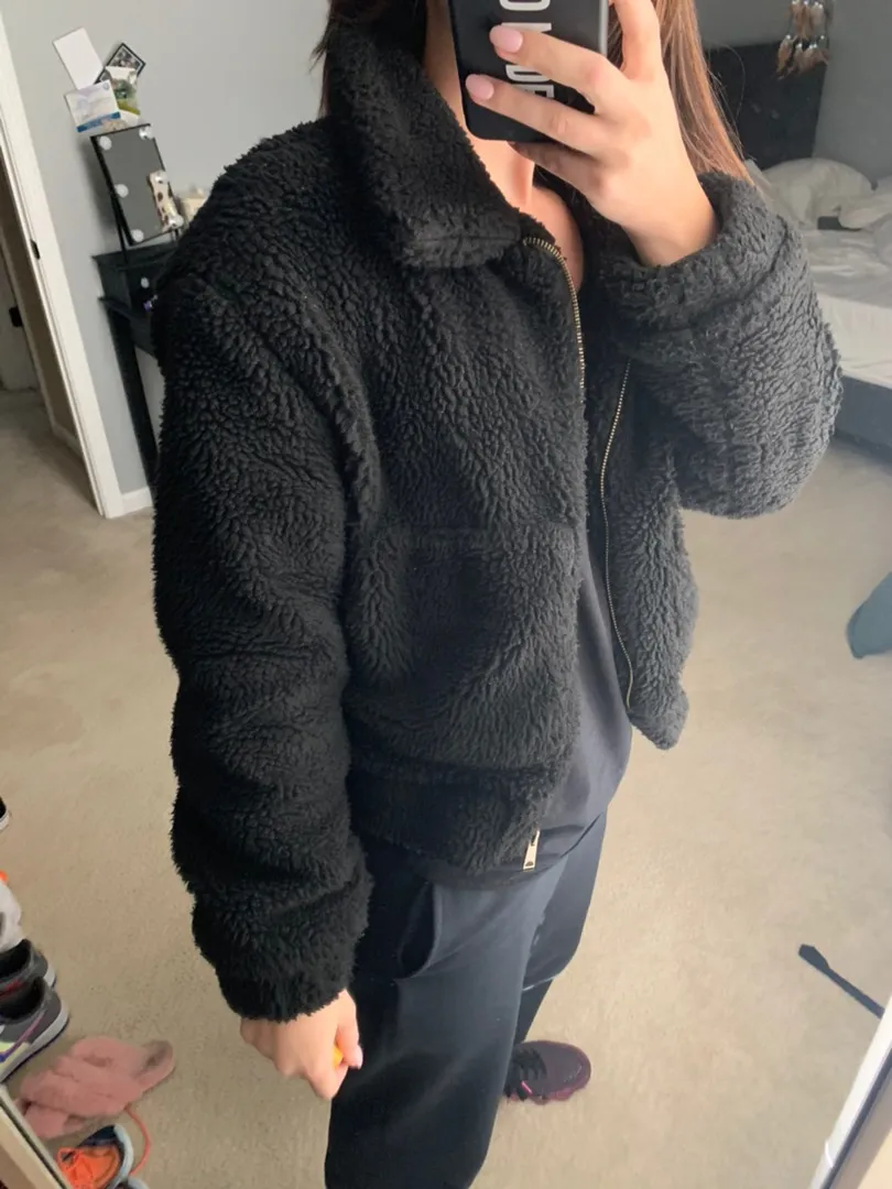 Teddy Jacket - Image 4