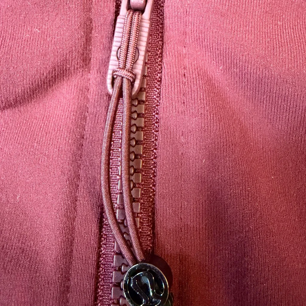 Lululemon Athletica Merlot Define Jacket - Image 3