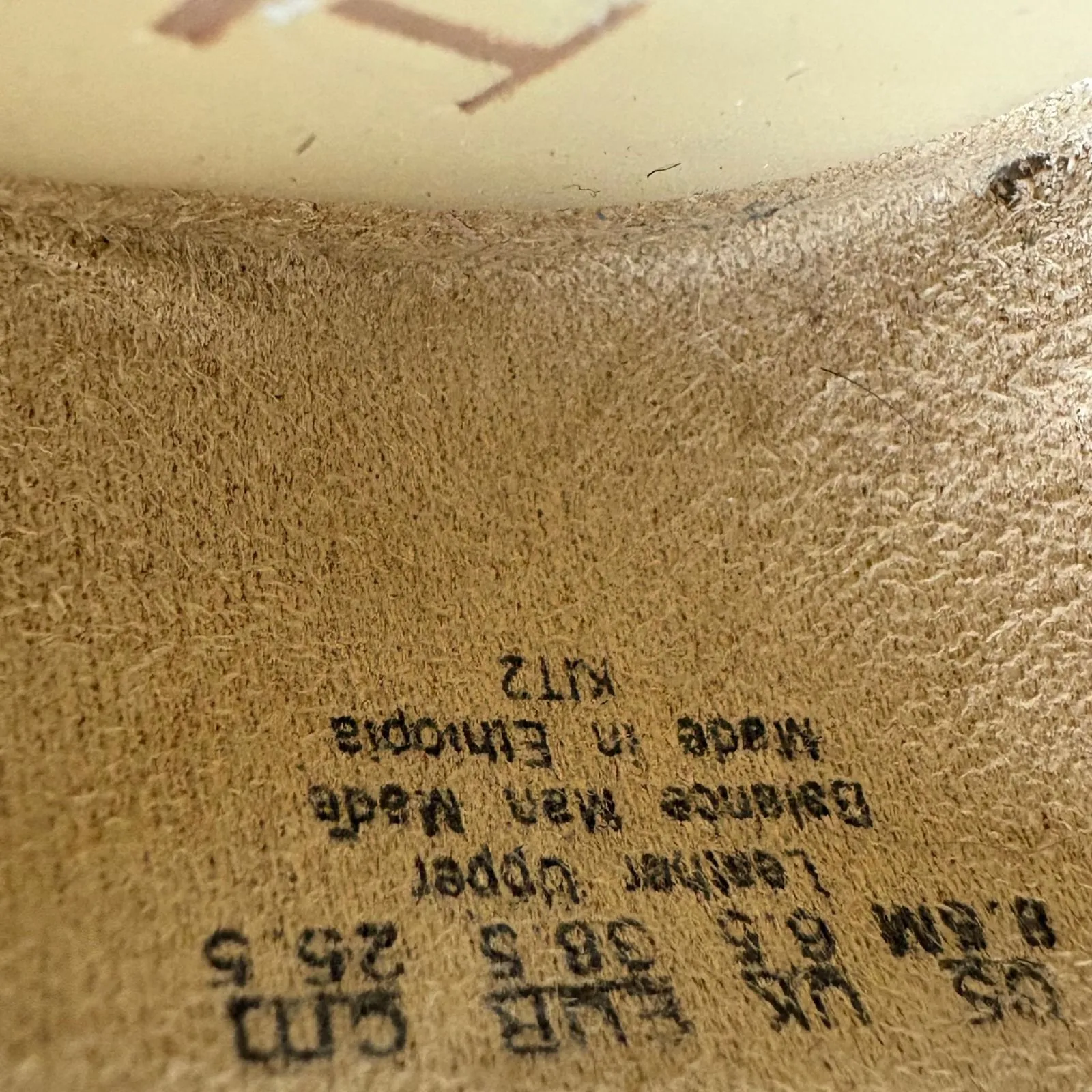 Naturalizer‎ Green Snake Print Leather Loafer Flats Women US 8.5 - Image 3