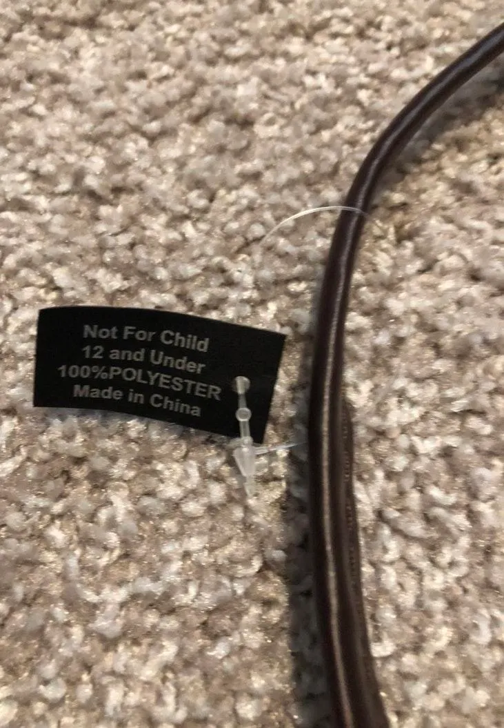 Floral Leaf Print Foldable Tote Bag - Image 6