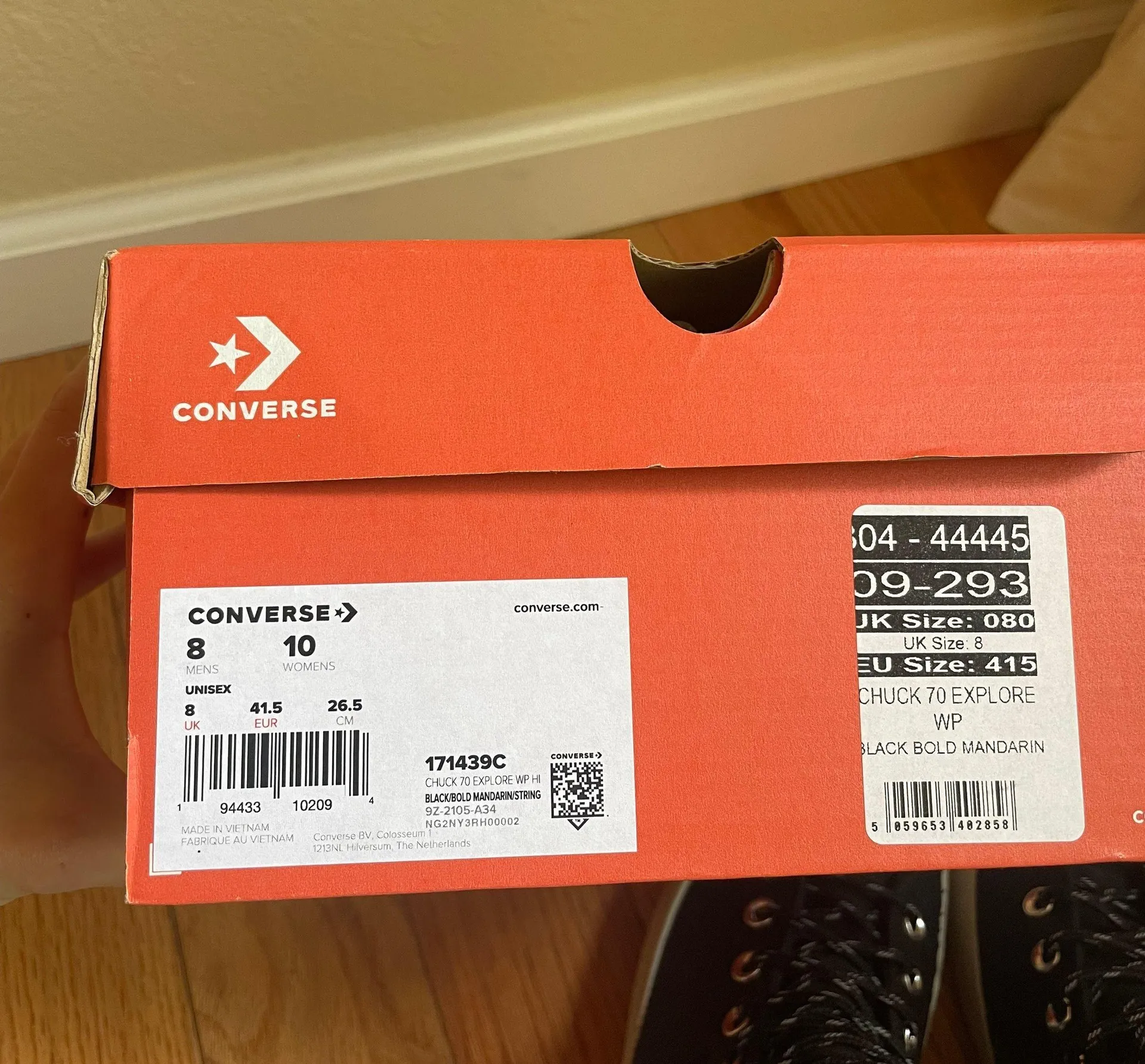 Chuck 70 Explore - Image 10