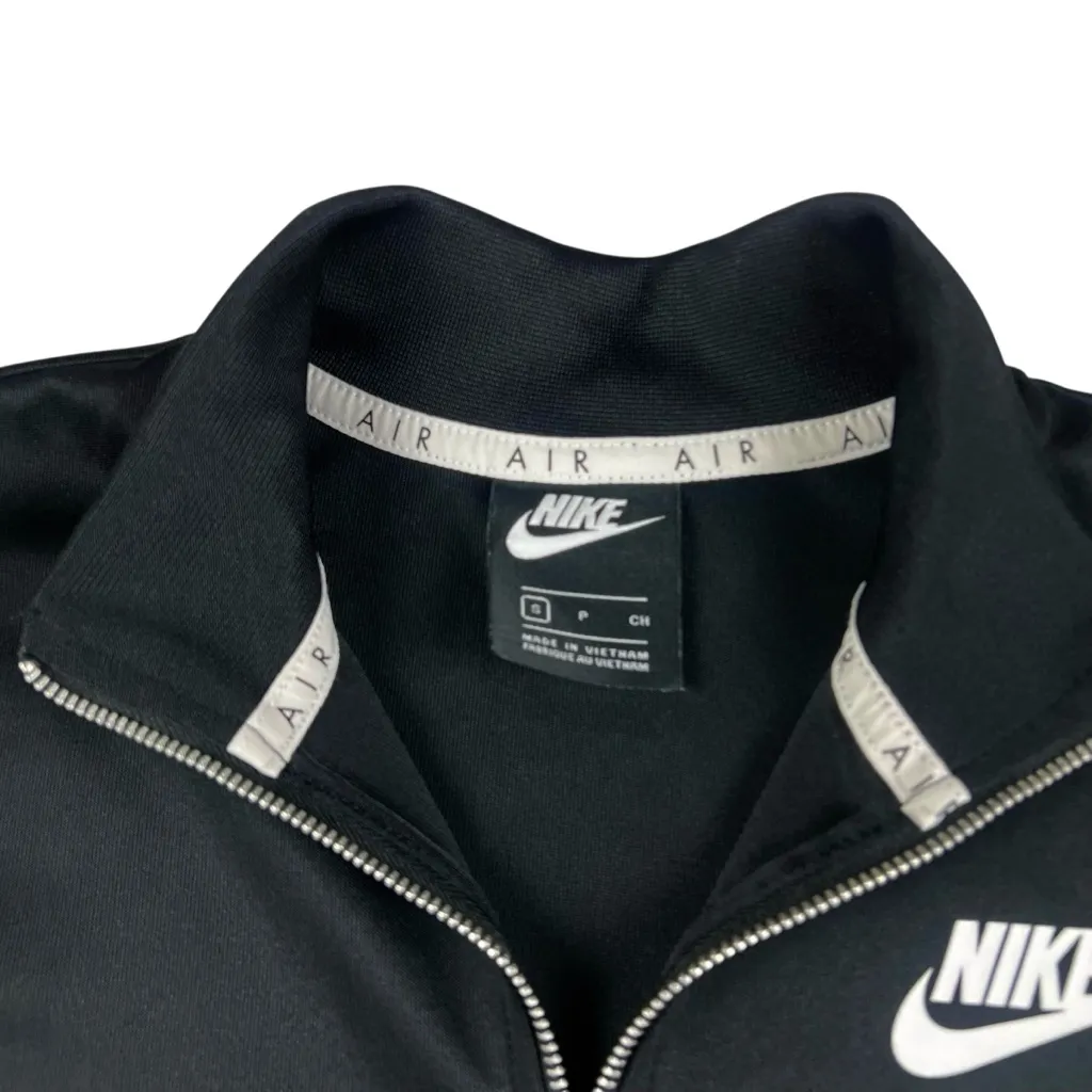 NIKE Air Black Long Sleeve Romper - Image 7