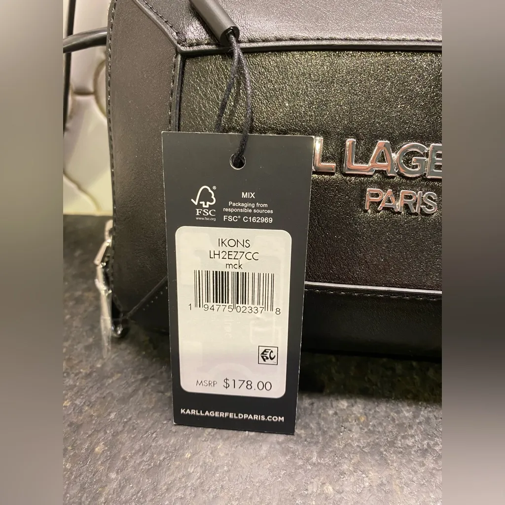 Karl Lagerfeld Clutch/Crossbody - Image 3