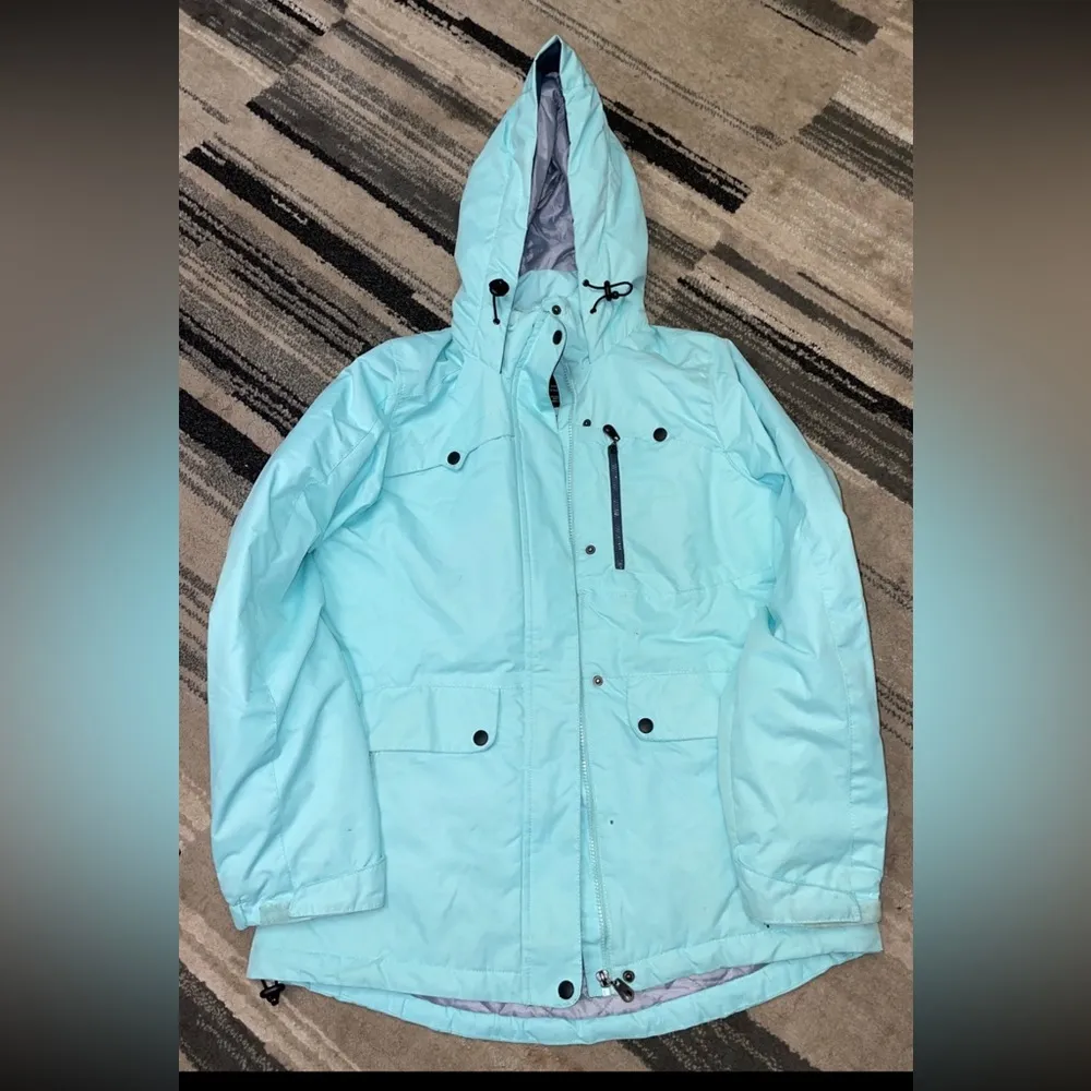 COPY - Arctix Tiffany Blue ski jacket Sz.M - Image 8