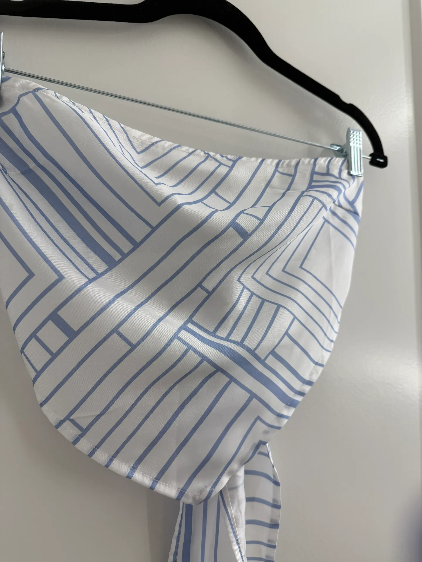 Tie Tube Top - Image 2