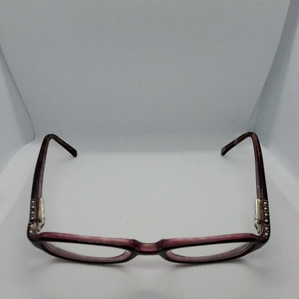 Lei Prescription Glasses Frames Purple - Image 2