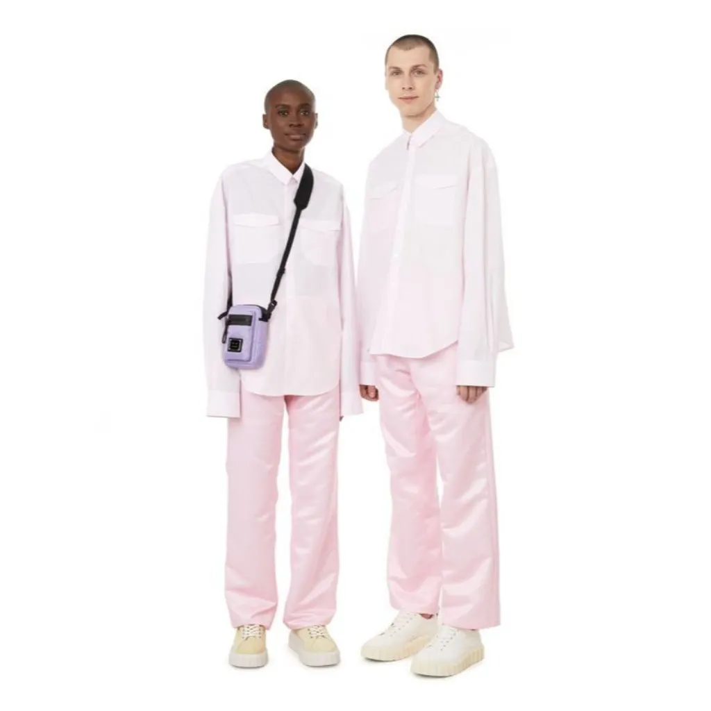 Eytys Odessa Canvas Sneakers in White 41 10 Womens New Nib With Box shoes - Image 16