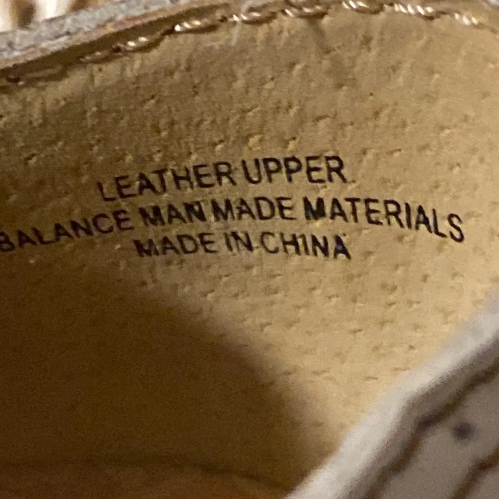 B.O.C. Saddles cream shoes size 8.5 - Image 9