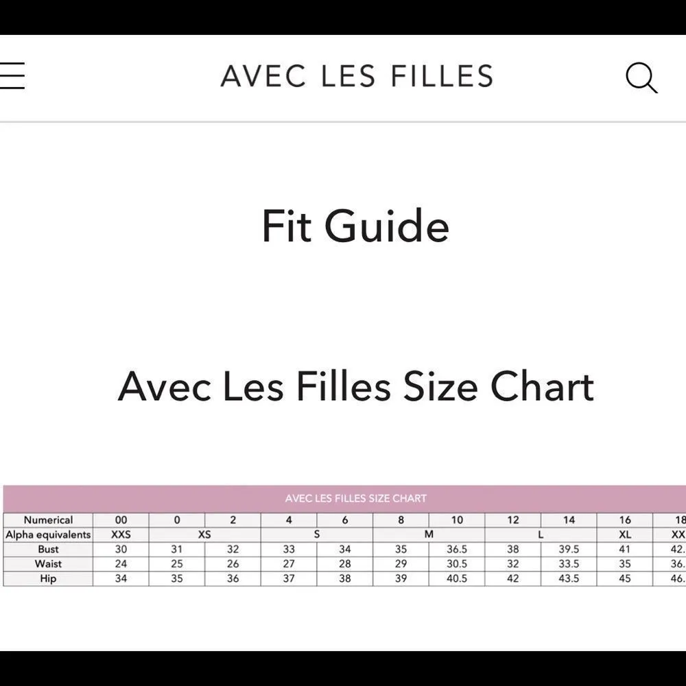 Avec Les Filles Joyce Azria Striped Blouse Sz M - Image 3