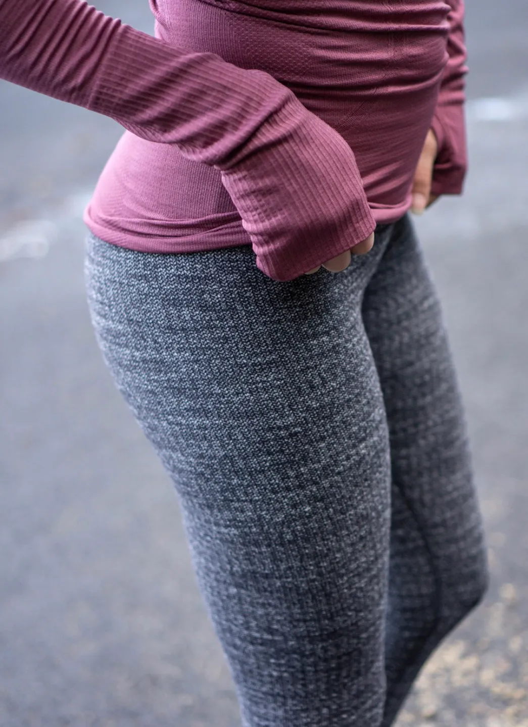 Lululemon WunderUnder Leggings - Image 2