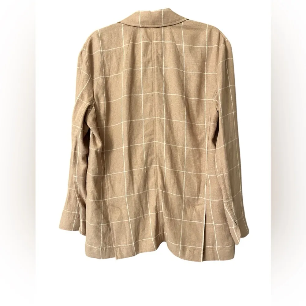 Madewell breezewoven Larsen blazer NWOT - Image 3