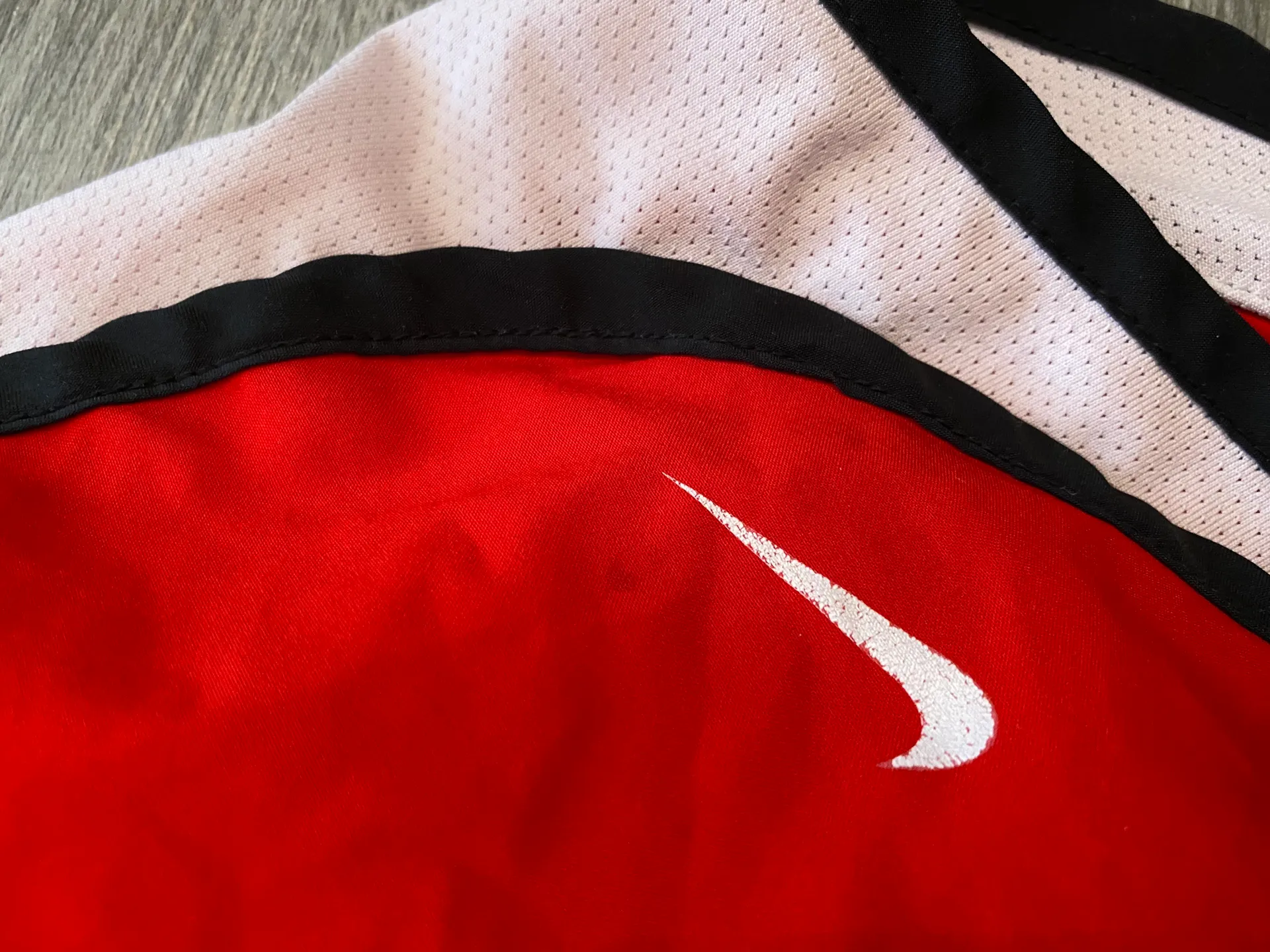 Nike UGA  Shorts - Image 3