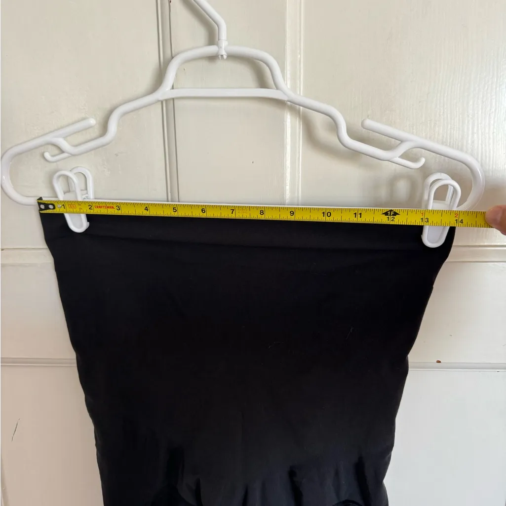Spanx black high waisted shapewear brief size 2x - Image 8