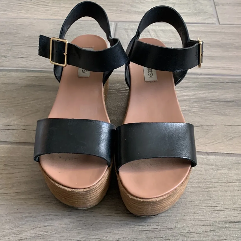 Steve Madden platform sandals - Image 5