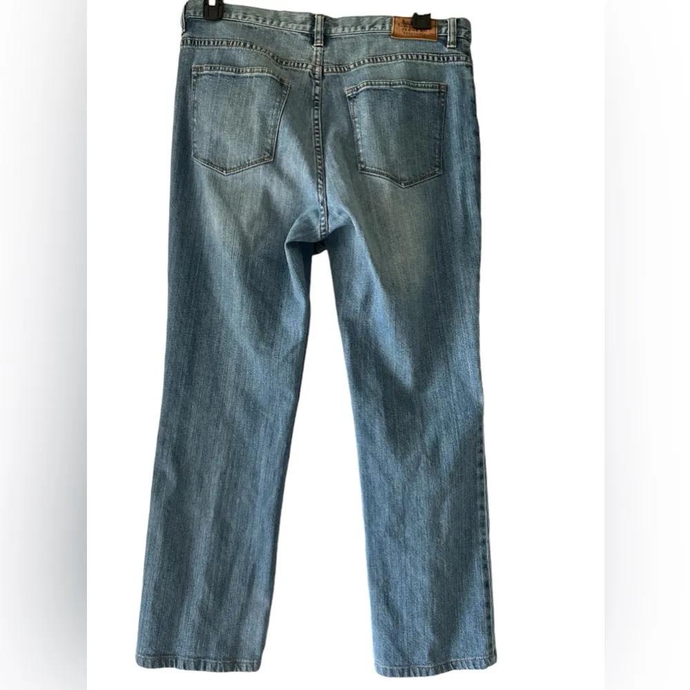 LAUREN JEANS CO. RALPH LAUREN  Woman’s Size 14 - Image 2