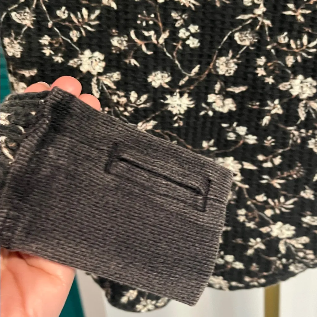 Free People We The Free Pretty Little Thermal. NWT. Star combo XS - Image 10