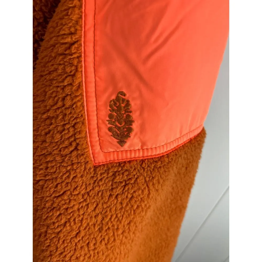 NWT  Movement Lead The Pack Fleece Pullover Half Zip Jacket - Image 6