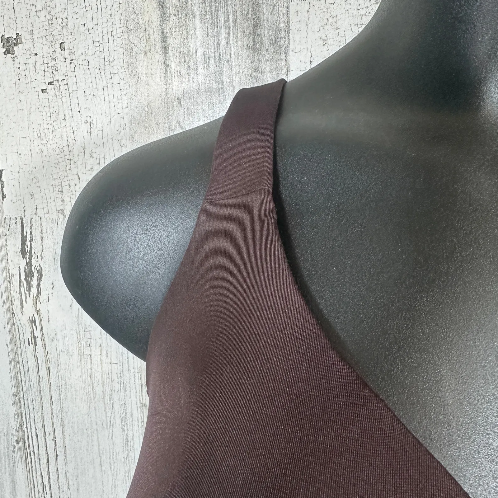 Cacique 40H Brown No-Wire Bra MSRP $50 Comfort Bliss Lightly Lined - Image 5